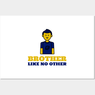 Brother Like No Other Posters and Art